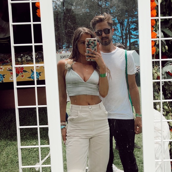 Zara crop top - Picture 3 of 5